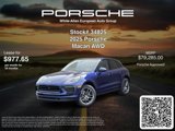 Used 2025 Porsche Macan image 3