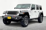 New 2025 Jeep Wrangler Unlimited Rubicon image 2
