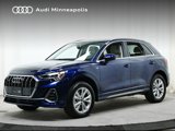 Certified 2024 Audi Q3 2.0T Premium w/ Convenience Package image 1