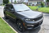 Used 2023 Jeep Grand Cherokee 4WD 4xe image 4