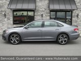 Used 2020 Volkswagen Passat 2.0T R-Line image 4