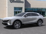 New 2025 Cadillac Lyriq Luxury image 2