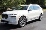 Used 2025 BMW X7 xDrive40i w/ Premium Package image 4