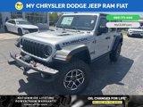 New 2024 Jeep Wrangler Unlimited Rubicon w/ Capability Package image 2