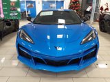 New 2025 Chevrolet Corvette E-Ray w/ Battery Protection Package image 2