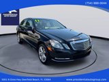 Used 2011 Mercedes-Benz E 550 Sedan image 2