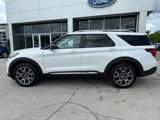 New 2025 Ford Explorer Platinum w/ Ultimate Package image 4