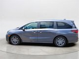 New 2025 Honda Odyssey Touring image 3