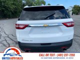 Used 2018 Chevrolet Traverse LT image 4