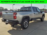 New 2025 Chevrolet Silverado 2500 Custom w/ Custom Value Package image 5