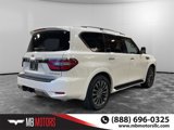 Used 2022 Nissan Armada Platinum image 3