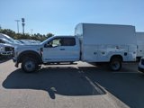 New 2025 Ford F550 4x4 SuperCab Super Duty image 4