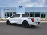 New 2025 Ford F150 Platinum w/ Equipment Group 702A High image 4