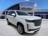 Used 2021 Cadillac Escalade Premium Luxury Platinum image 3
