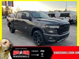 New 2025 RAM 1500 Big Horn image 1