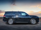 New 2025 INFINITI QX80 Luxe w/ Exterior Package image 2