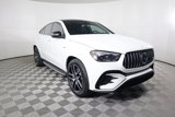 New 2025 Mercedes-Benz GLE 53 AMG 4MATIC Coupe image 3