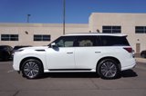 New 2025 INFINITI QX80 Luxe image 2