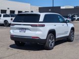 New 2025 Jeep Grand Cherokee Limited 4xe w/ Luxury Tech Group II image 3