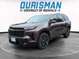 New 2026 Chevrolet Traverse RS image 2