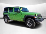 New 2025 Jeep Wrangler Unlimited Sport image 3