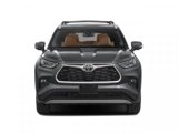 New 2025 Toyota Highlander Platinum image 4