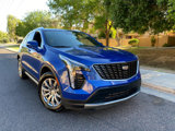 Used 2022 Cadillac XT4 Premium Luxury w/ Safety Alert Package image 3