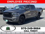 New 2025 RAM 1500 Laramie w/ Night Edition image 3