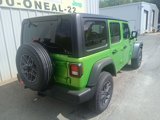 New 2025 Jeep Wrangler Sport image 3