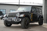 Used 2023 Jeep Wrangler Unlimited Sahara w/ Cold Weather Group image 3