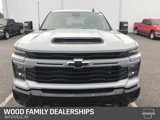 Used 2025 Chevrolet Silverado 2500 Custom w/ Custom Value Package image 5