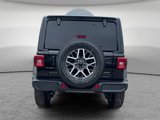 New 2025 Jeep Wrangler Sahara image 4