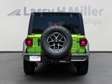 New 2025 Jeep Wrangler Unlimited Rubicon w/ Technology Group image 5