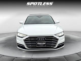 Used 2021 Audi A8 L 3.0T image 5