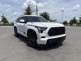 Used 2024 Toyota Sequoia Platinum image 2