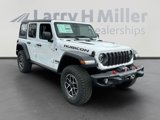 New 2025 Jeep Wrangler Unlimited Rubicon w/ Steel Bumper Group image 5