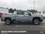 Used 2025 Chevrolet Silverado 2500 Custom w/ Custom Value Package image 4