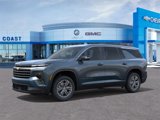 New 2026 Chevrolet Traverse LT image 2