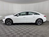 New 2025 Mercedes-Benz EQE 350+ 4MATIC Sedan image 4