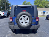 Used 2010 Jeep Wrangler Unlimited Sport image 5