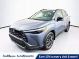 New 2026 Toyota Corolla Cross XLE image 3