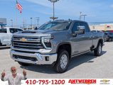 New 2025 Chevrolet Silverado 3500 LTZ w/ LTZ Premium Package image 5