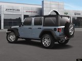 New 2025 Jeep Wrangler Unlimited Sport S 4xe w/ Convenience Group image 4