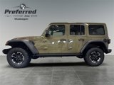 New 2025 Jeep Wrangler Unlimited Rubicon image 2