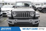 New 2024 Jeep Wrangler Sahara w/ Technology Group image 2