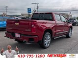 New 2025 Chevrolet Silverado 1500 High Country image 3