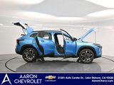 New 2025 Chevrolet Trax RS w/ Sunroof Package image 3