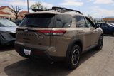 New 2025 Nissan Pathfinder Rock Creek image 4