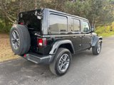 Used 2023 Jeep Wrangler Sahara image 5