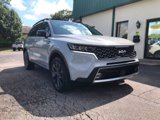 Used 2022 Kia Sorento SX Prestige w/ Rust Color Package image 6
